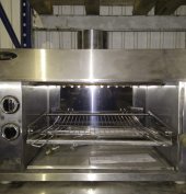 Гриль газовый “Саламандра“ Grill Master Ф2ФЖГ