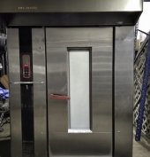 Печь ротационная Муссон-ротор 77М-02