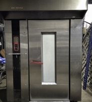 Печь ротационная Муссон-ротор 77М-02