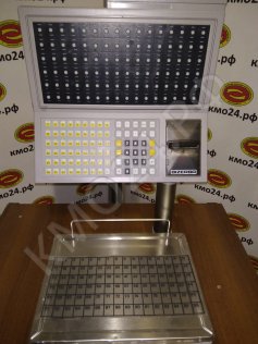 Весы электронные Bizerba BC II 800 со стойкой