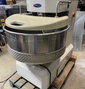 Тестомес VMI Berto MAG-120 (200)