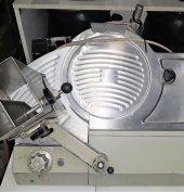 Слайсер с автоподачей