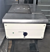 Плита электрическая 1 конфорочная, производственная