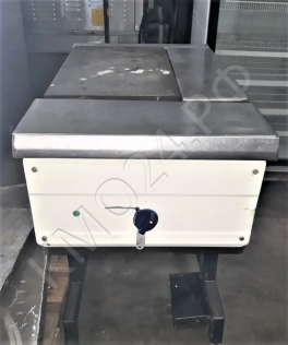 Плита электрическая 1 конфорочная, производственная