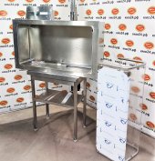 Мармит для 2-х блюд Kogast VK-B-3 встраиваемый