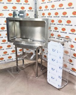 Мармит для 2-х блюд Kogast VK-B-3 встраиваемый