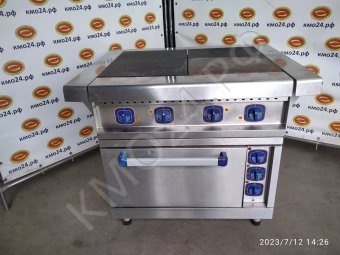 Плита электрическая Abat ЭП-4ЖШ