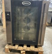 Печь конвекционная Unox XEFT-10EU-ELRV