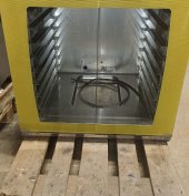 Шкаф расстоечный Unox XL193