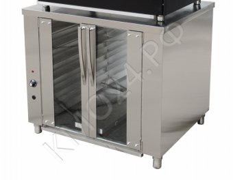 Шкаф расстоечный Grill Master РПК-5 нерж.