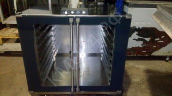 Шкаф расстоечный Unox XL195