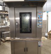 Печь ротационная Forni Fiorini BABY