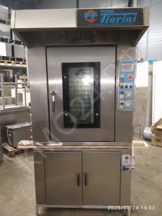 Печь ротационная Forni Fiorini BABY