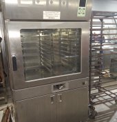 Пароконвектомат Lefa Combi Steamer CTM16-1/1