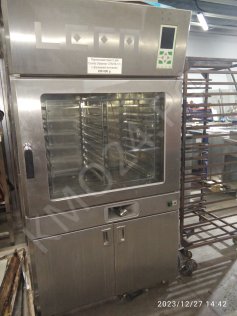 Пароконвектомат Lefa Combi Steamer CTM16-1/1