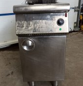 Фритюрница напольная Inoksan INO-9FE120D