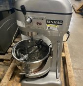 Миксер планетарный Sinmag SM-201