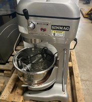 Миксер планетарный Sinmag SM-201