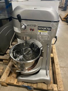 Миксер планетарный Sinmag SM-201
