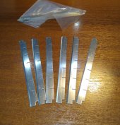 Комплект ножей 536-3 (11 шт) для ручной овощерезки Nemco Easy Chopper