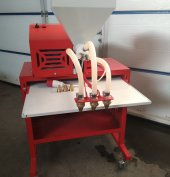 Тестоотсадочная машина МВ-120 (Инфел)