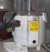 Аппарат для горячего шоколада EKSI Hot Chocolate-5L white