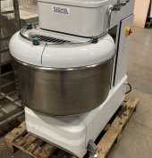 Тестомес Sigma Silver SL80 2V