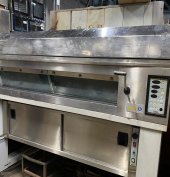 Печь подовая Mondial Forni Modul 3T-46/80 UT25+VAP