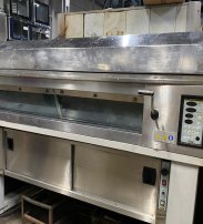 Печь подовая Mondial Forni Modul 3T-46/80 UT25+VAP