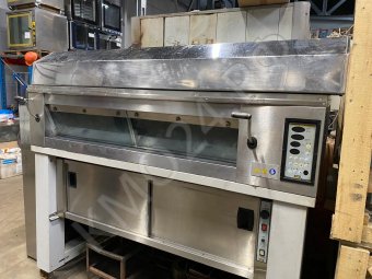 Печь подовая Mondial Forni Modul 3T-46/80 UT25+VAP