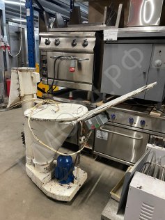 Мукопросеиватель шнековый И8-ЦПМ