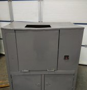 Тестомес для крутого теста ТММ-100 (МТМ-100)