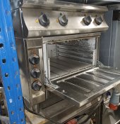 Плита электрическая Inoksan INO-9KE230