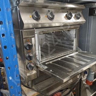 Плита электрическая Inoksan INO-9KE230