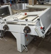 Тестозакаточная машина Sottoriva F4/R