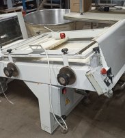 Тестозакаточная машина Sottoriva F4/R