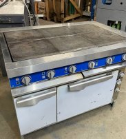 Плита электрическая Atesy ЭПШЧ-9-6-24-05, 6-и конфорочная