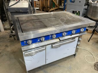 Плита электрическая Atesy ЭПШЧ-9-6-24-05, 6-и конфорочная