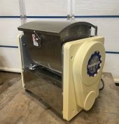 Тестомес для крутого теста Xinxin HSE 5, настольный