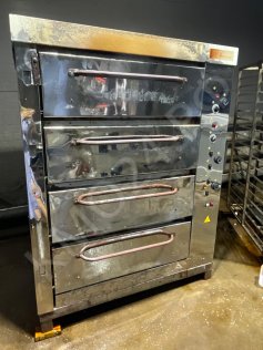 Печь хлебопекарная электрическая ХПЭ-750/4 Восход