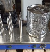 Аппарат для хот-догов Hurakan HKN-Y06