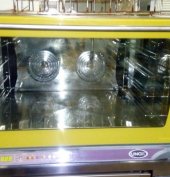 Печь конвекционная Unox XF 195 с пароувлажнением