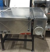 Сковорода электрическая Тула ТТ СЭСМ-0.2, 30 литров.