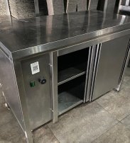 Стол тепловой HICOLD TS T 12 GN нерж., без борта