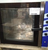 Печь конвекционная MEC P916RXS, 6 уровней.