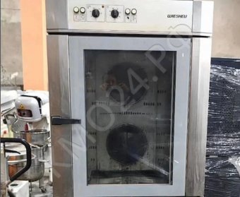 Печь конвекционная Wiesheu Euromat B8 EM