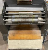 Тестозакаточная машина