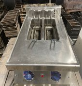 Фритюрница настольная Abat ЭФК-40/2Н