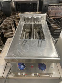 Фритюрница настольная Abat ЭФК-40/2Н