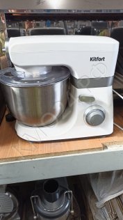 Миксер планетарный Kitfort KT-1348